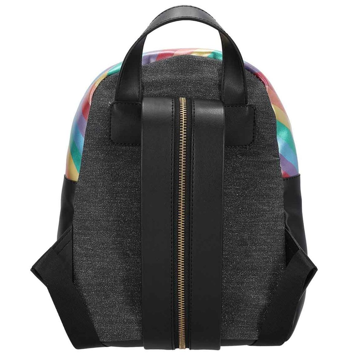 Mochila Backpack Negro/multicolor W Capsule
