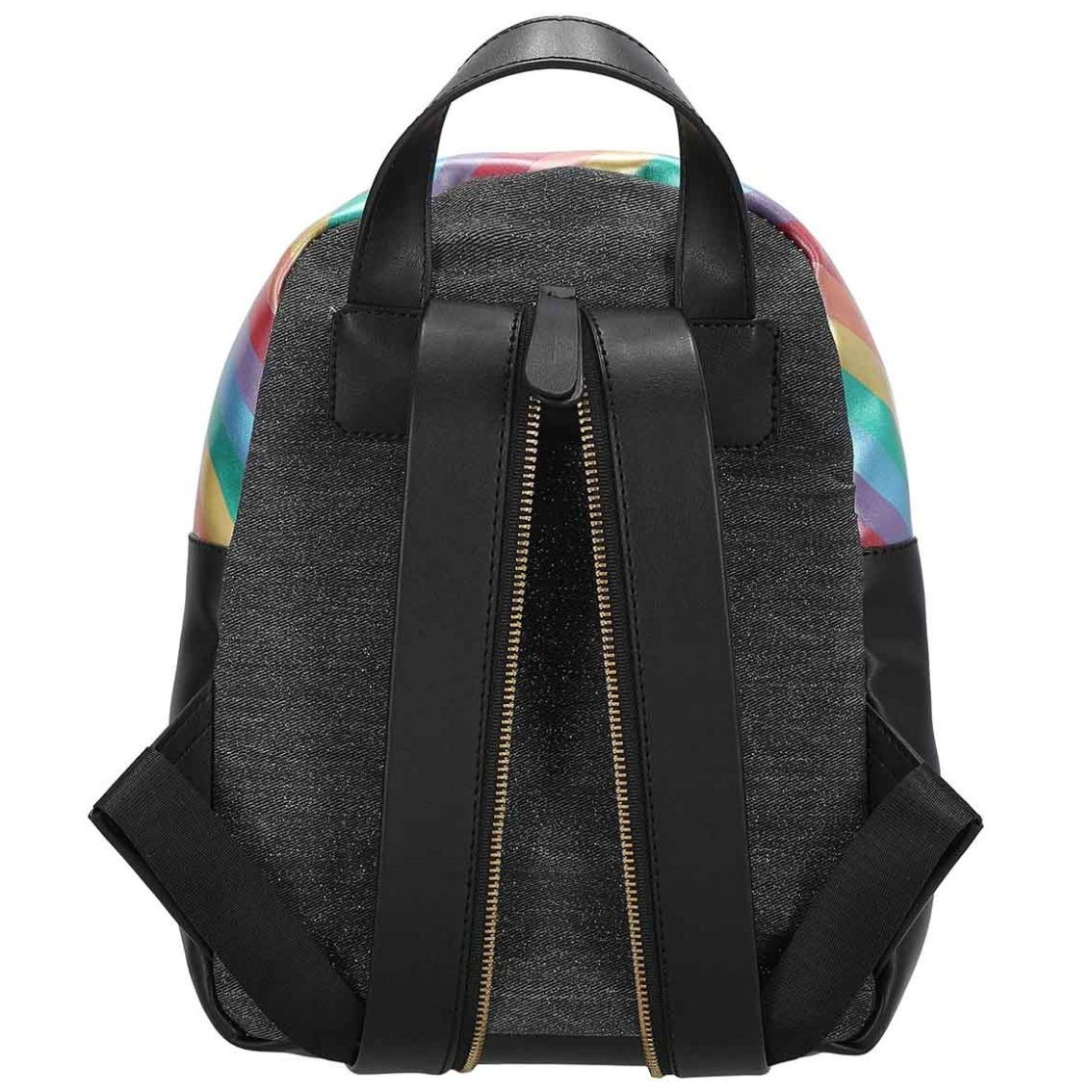 Mochila Backpack Negro/multicolor W Capsule