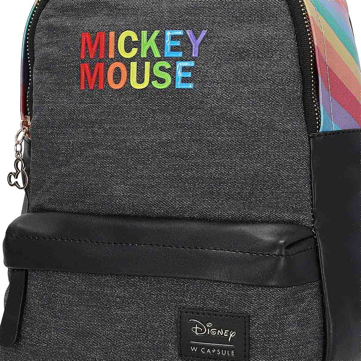 Mochila Backpack Negro/multicolor W Capsule