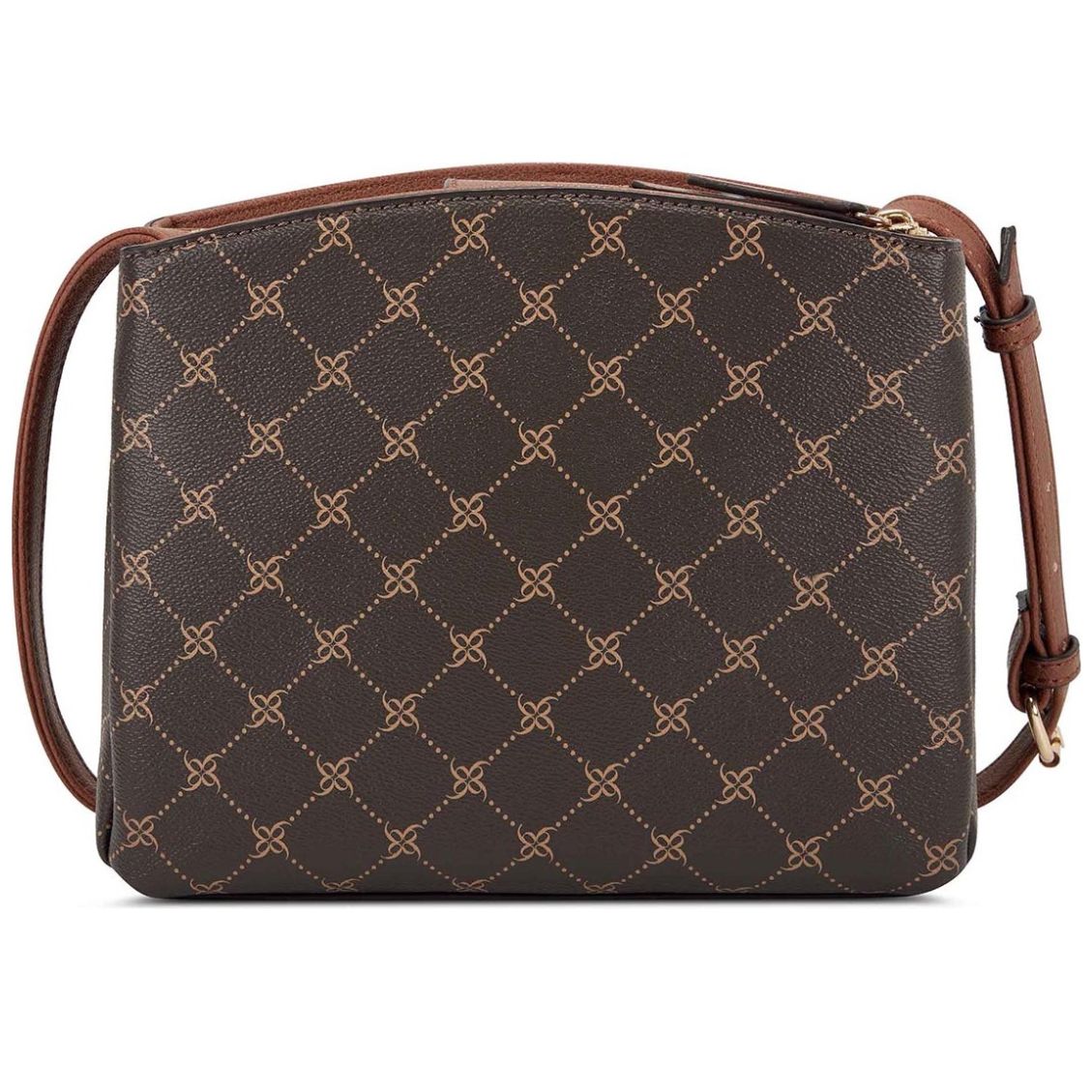 Bolsa Cross Body Café/tan Nine West