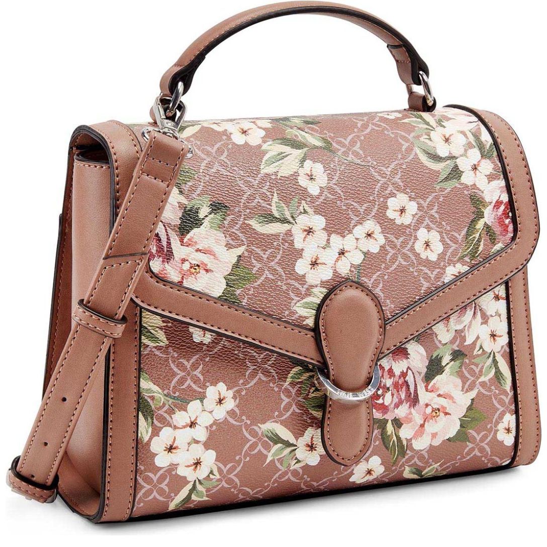 Bolsa Shoulder Bag Camel/multicolor Nine West