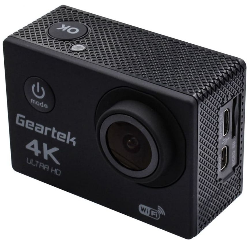 Cámara Geartek Acción 4K