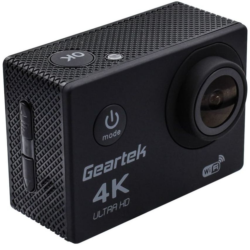 Cámara Geartek Acción 4K