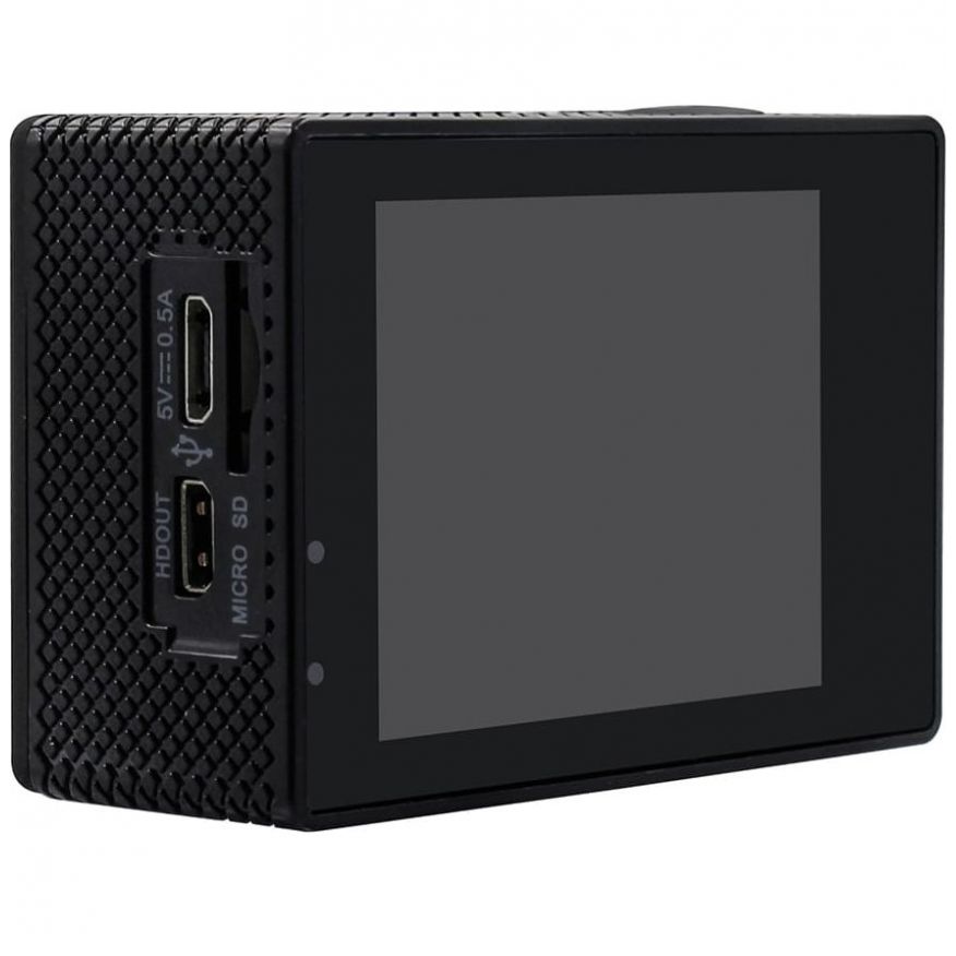 Cámara Geartek Acción 4K