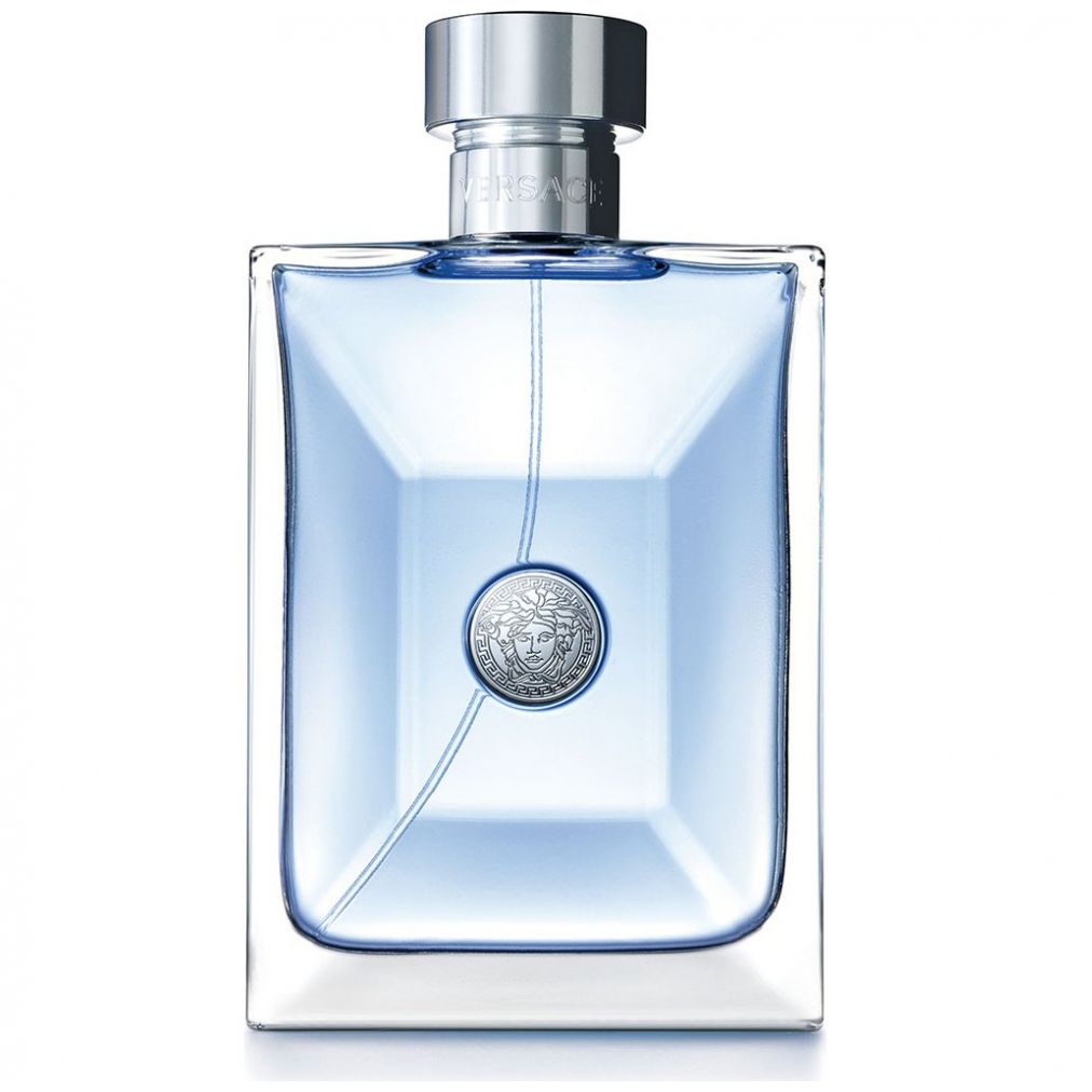 Fragancia para Hombre Versace Pour Homme Edt 200 Ml