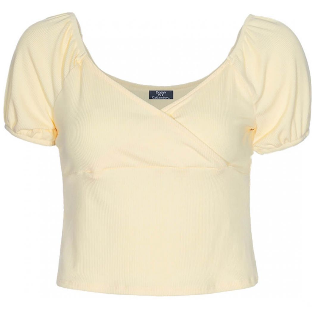 Blusa para Dama Corte Imperio Doma Ny Collection