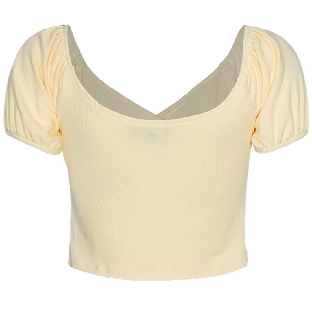 Blusa para Dama Corte Imperio Doma Ny Collection