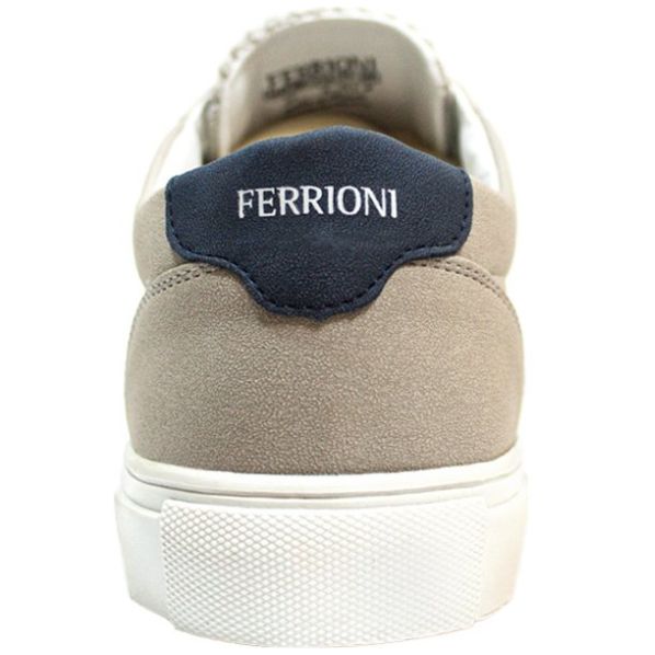 Tenis Sneaker Kaws Ferrioni para Hombre