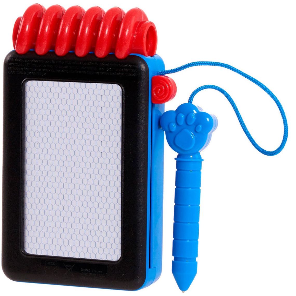 Notebook De Juguete  Lhandy Dandy Blues Clues