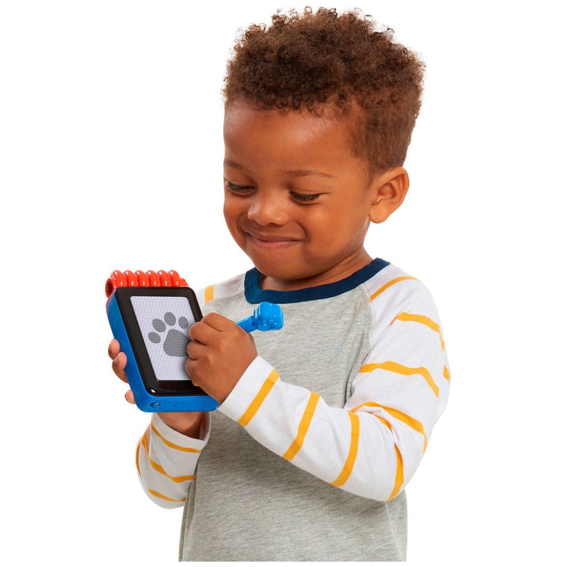 Notebook De Juguete  Lhandy Dandy Blues Clues