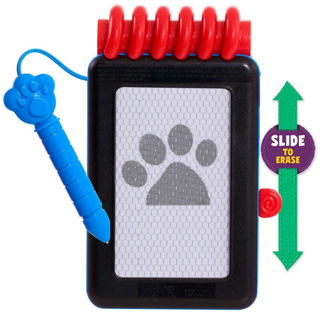 Notebook De Juguete  Lhandy Dandy Blues Clues