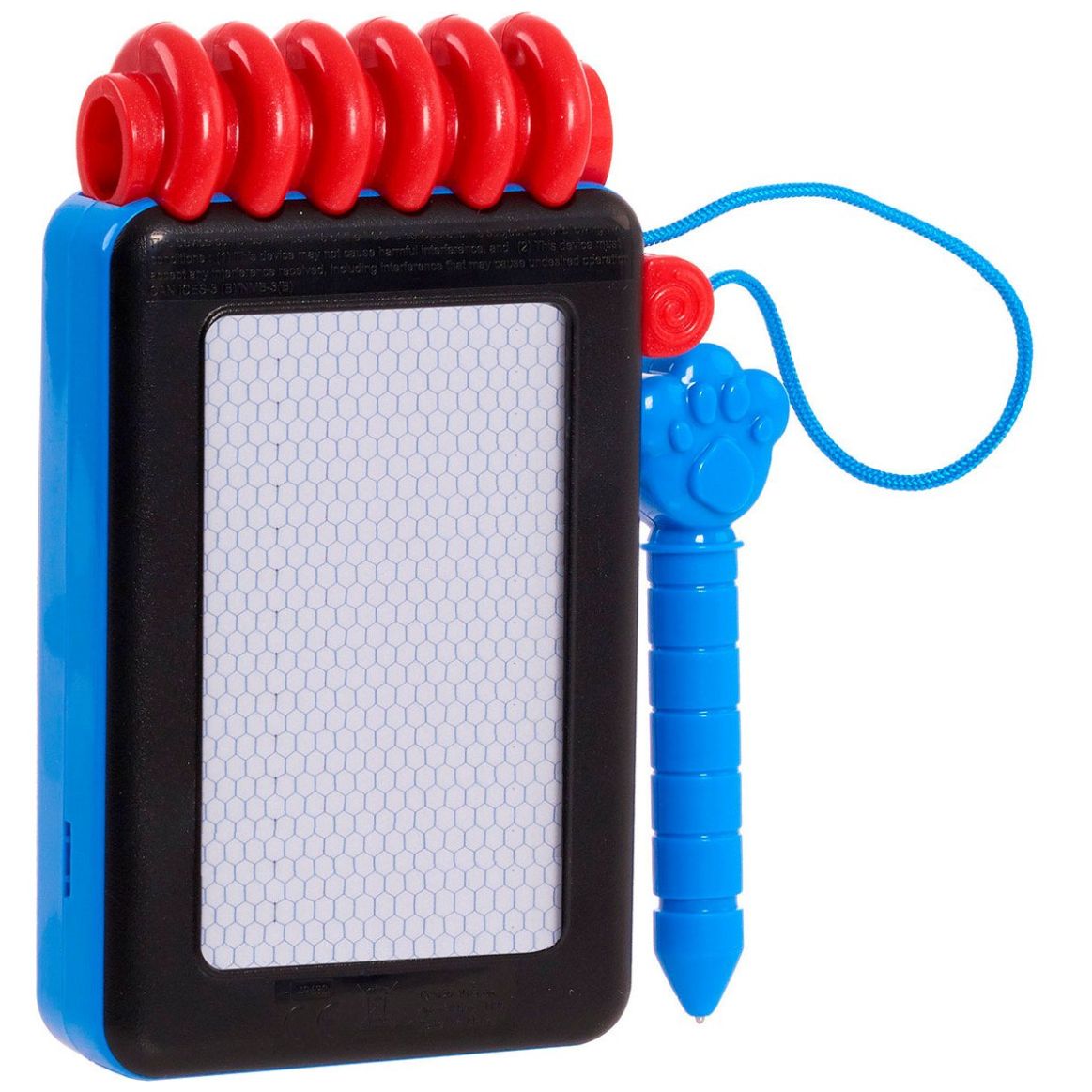 Notebook De Juguete  Lhandy Dandy Blues Clues