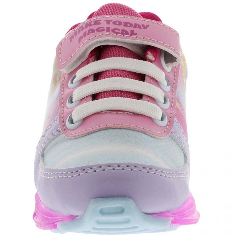 Tenis de discount princesas con luces