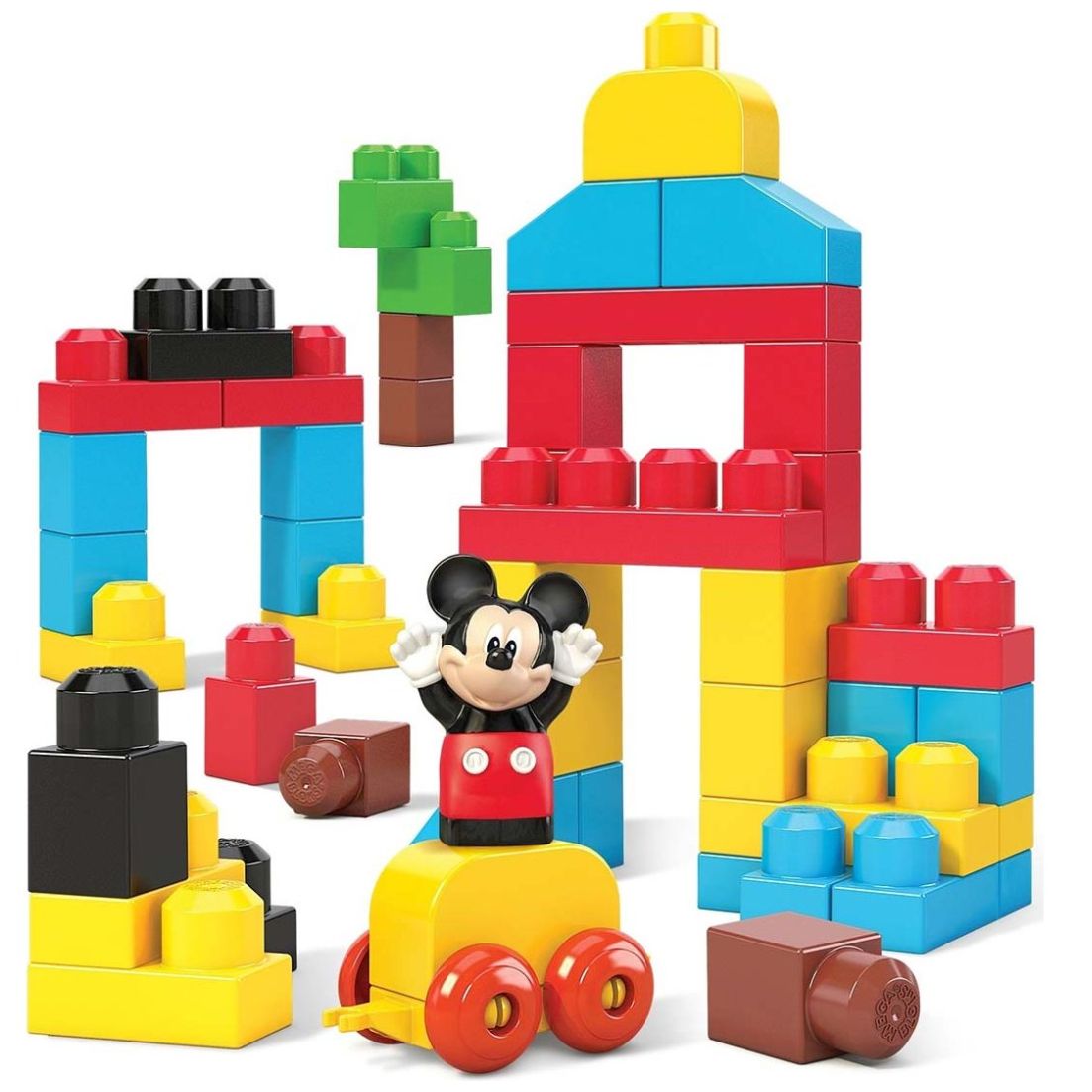 Bolsa de Construcción de Mickey Mega Bloks Disney