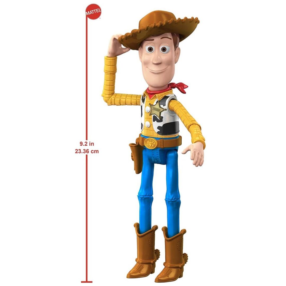 Figura  Woody Disney Pixar Toy Story