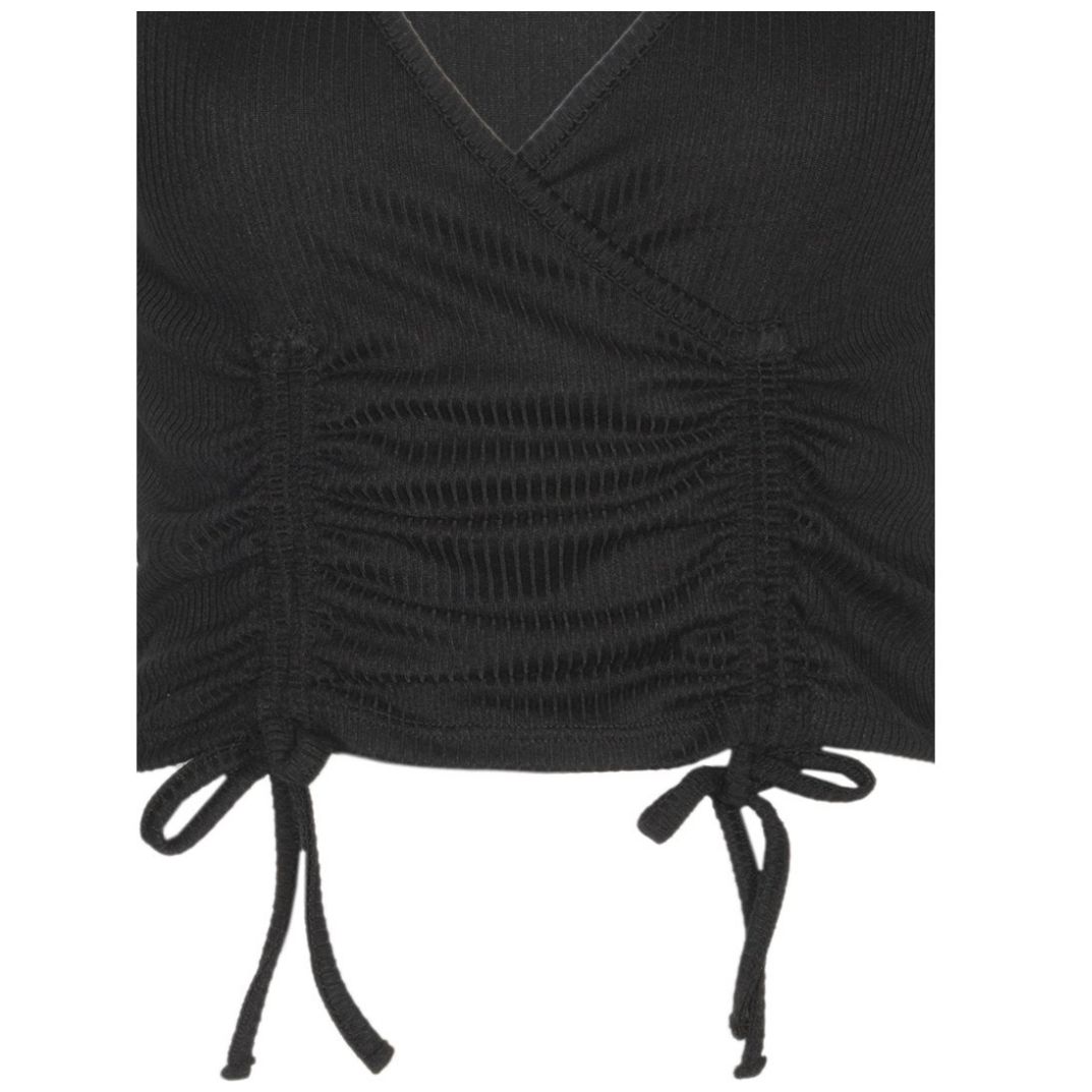 Blusa de Manga Corta Limoncello