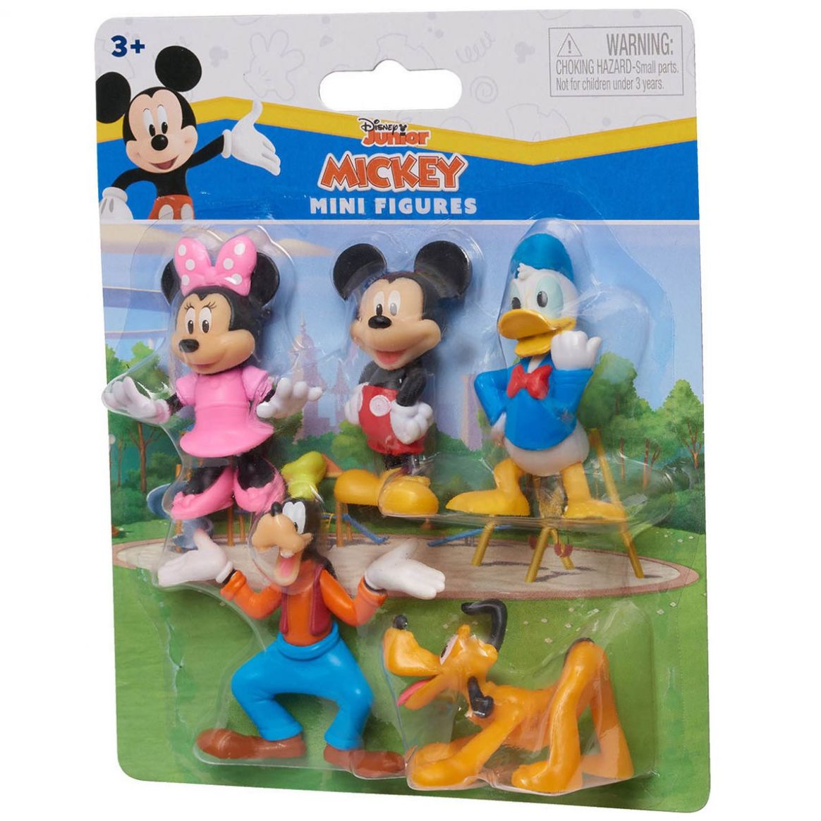 Figuras Coleccionables Mickey Mouse