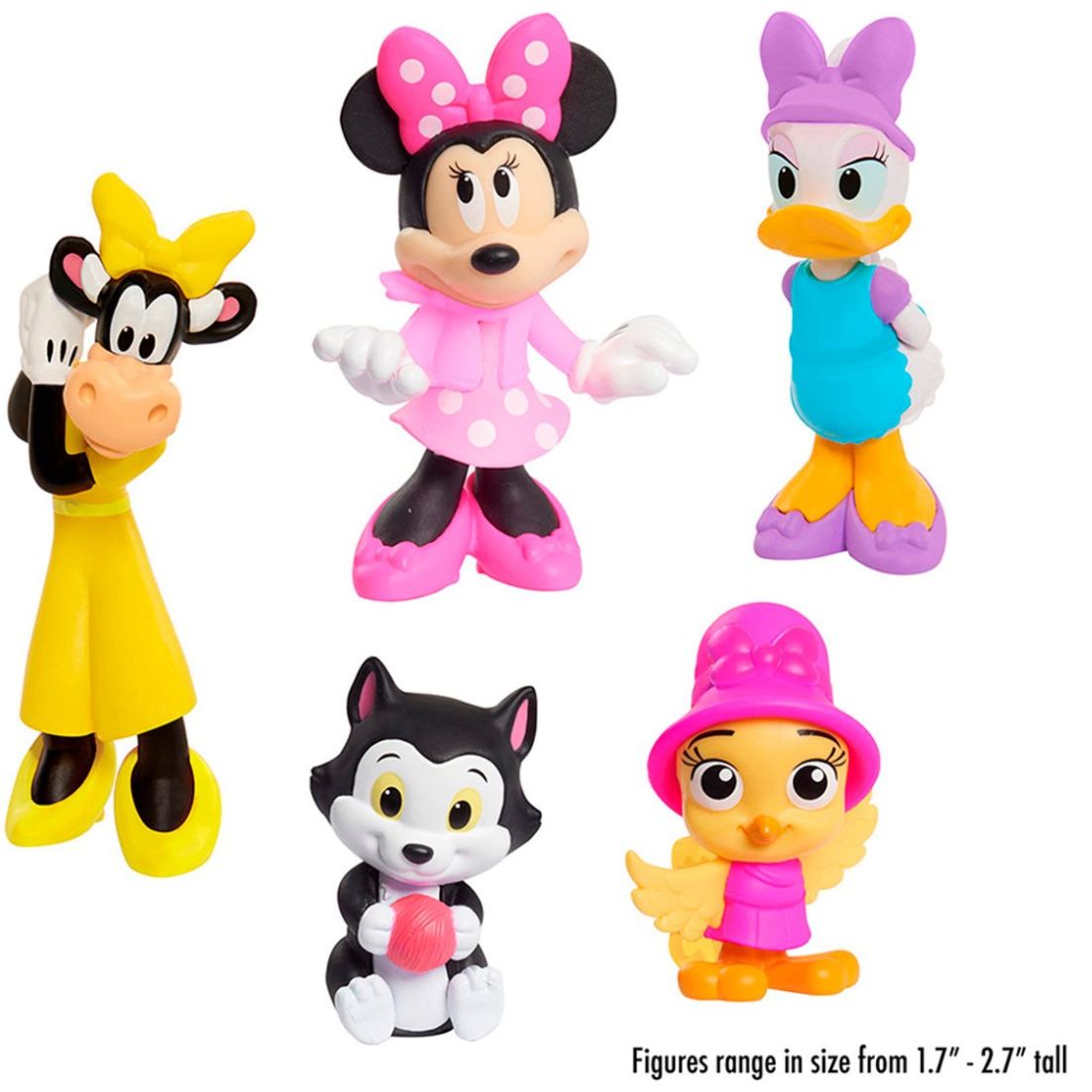 Figuras Coleccionables Minnie Mouse              