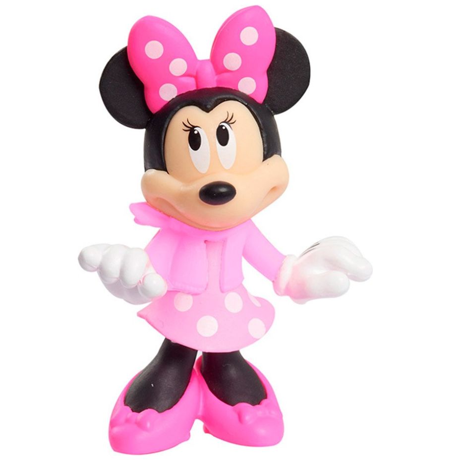 Figuras Coleccionables Minnie Mouse              