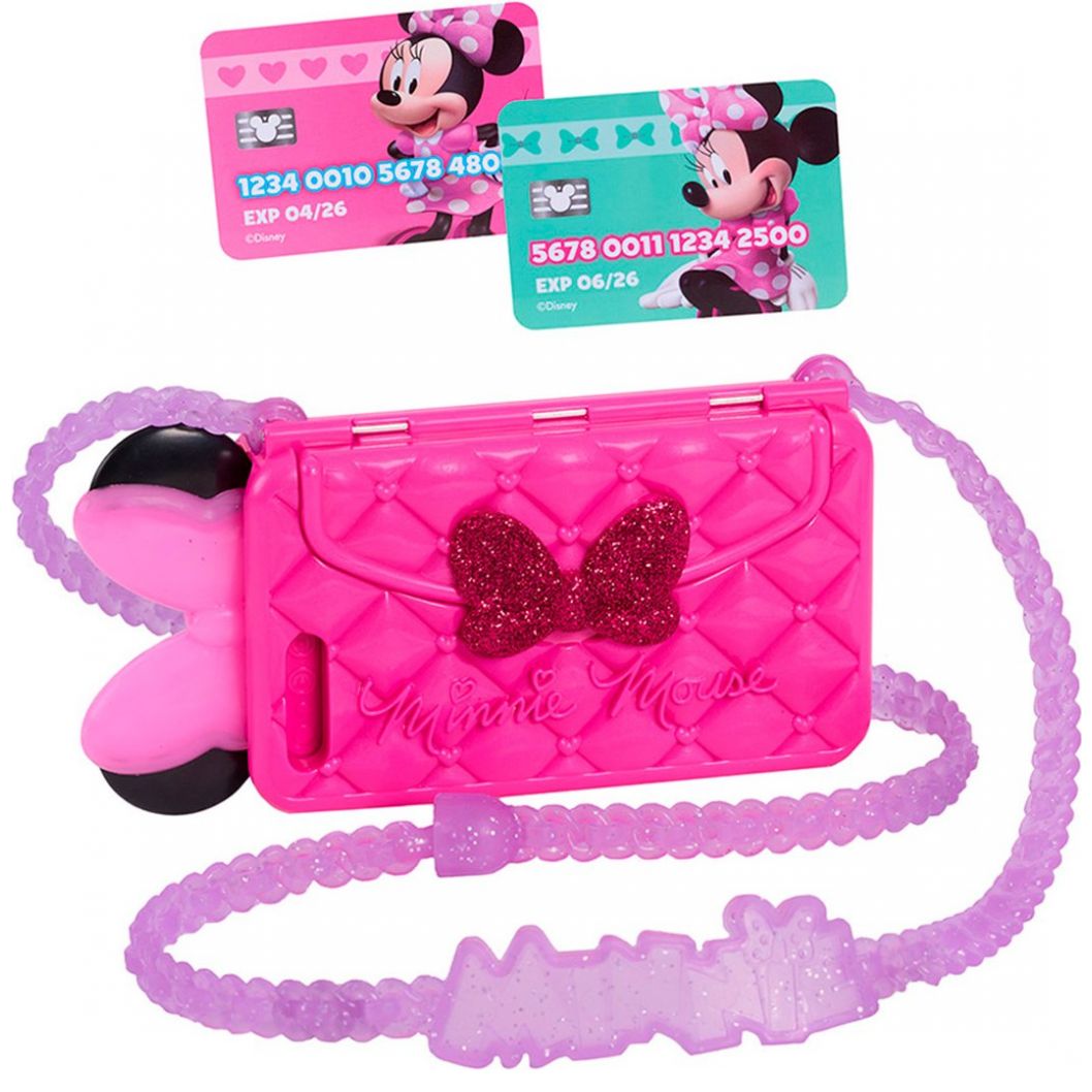 Telefono de Juguete Chatea Conmigo Minnie Mouse
