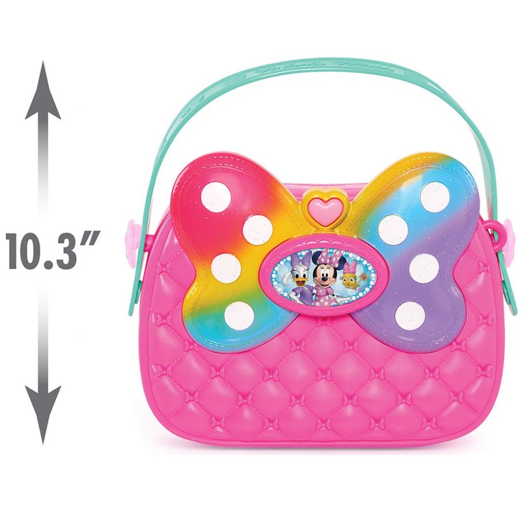 Bolso de Minnie con Accesorios Minnie Mouse