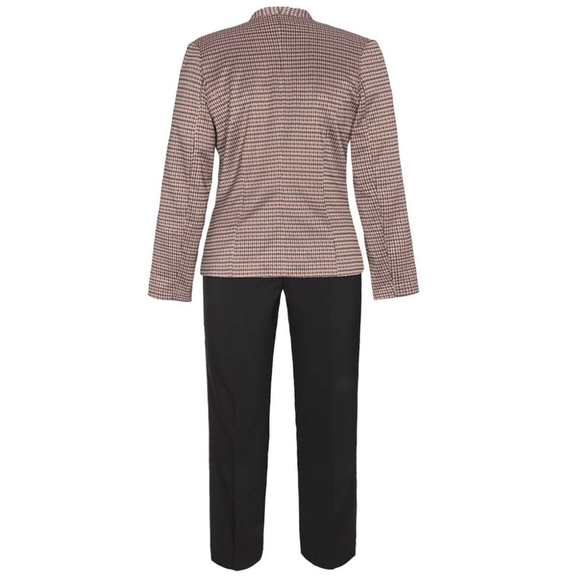 Conjunto 3 Piezas, Saco, Top, Pantalón. Diva para Mujer Curvy