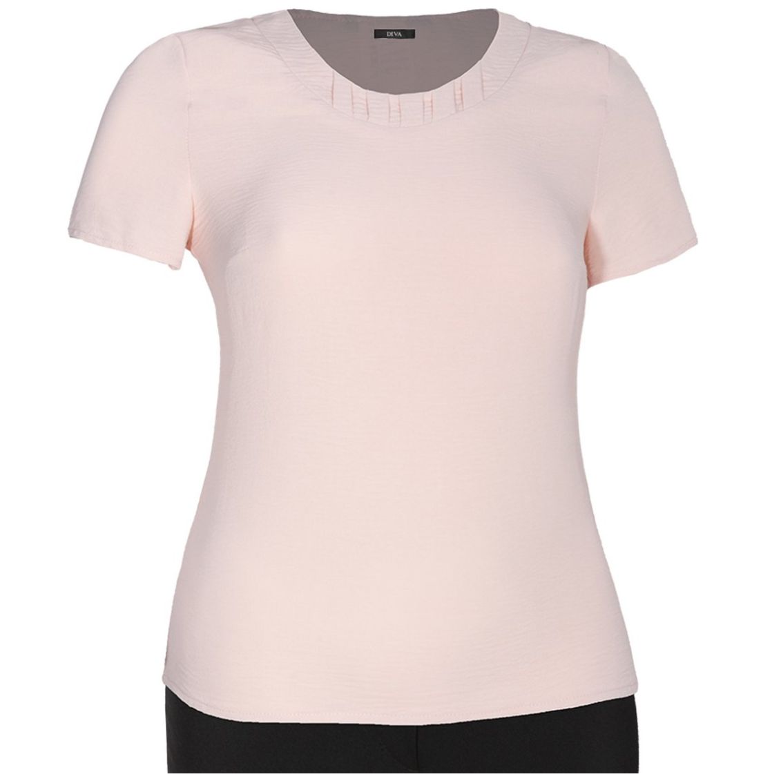 Conjunto 3 Piezas, Saco, Top, Pantalón. Diva para Mujer Curvy