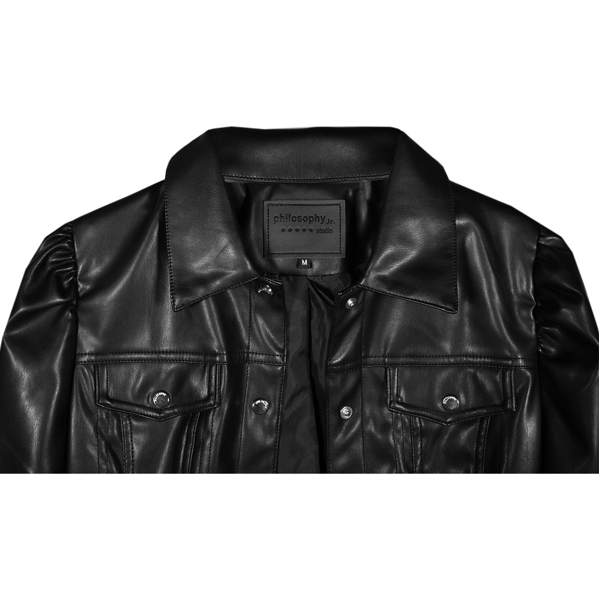 Chamarra Corta Philosophy Jr