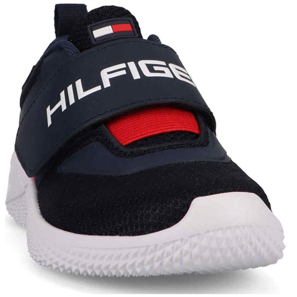 Tenis Deportivo Cadet Strap 19-24 Azul Tommy Hilfiger para Niño