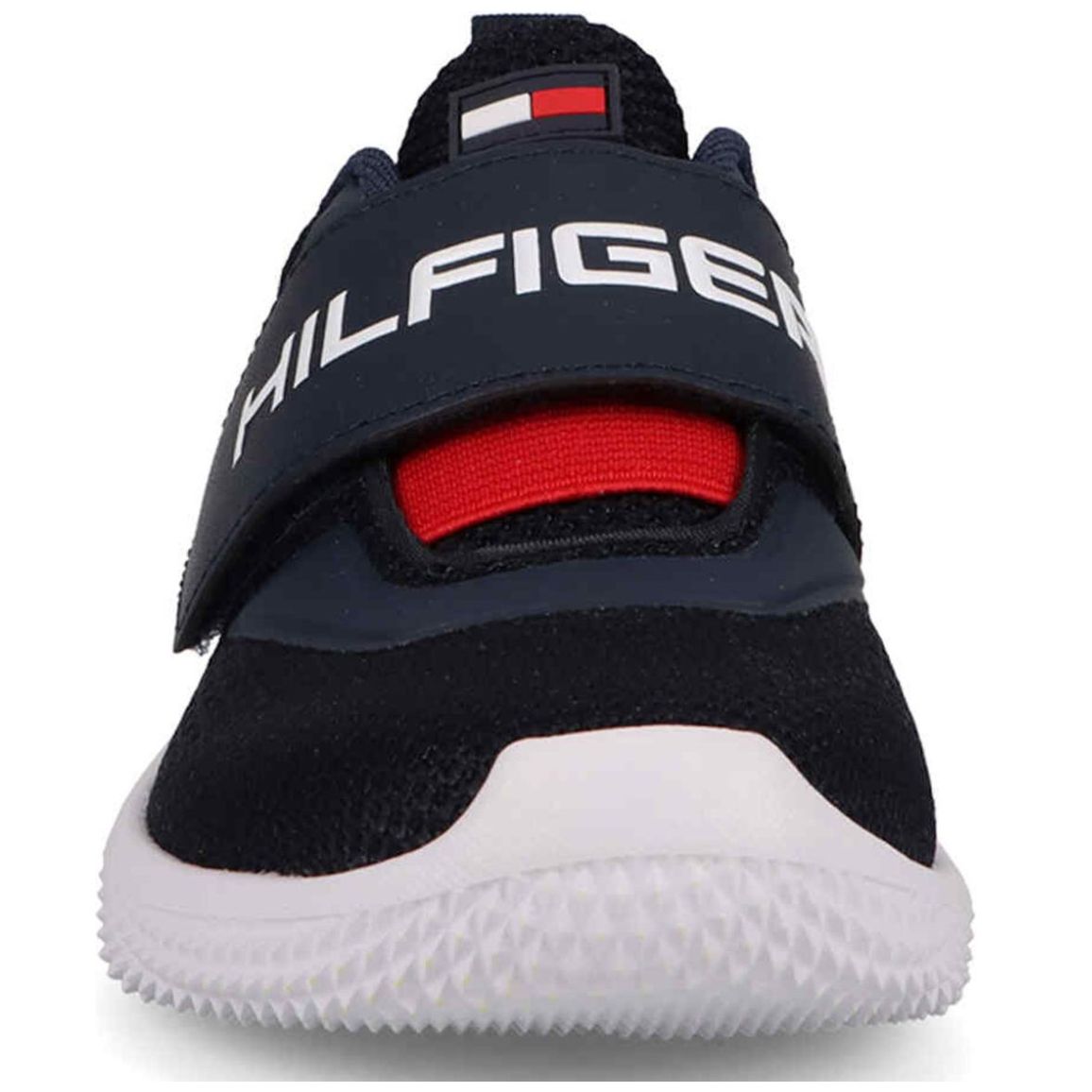 Tenis Deportivo Cadet Strap 19-24 Azul Tommy Hilfiger para Niño