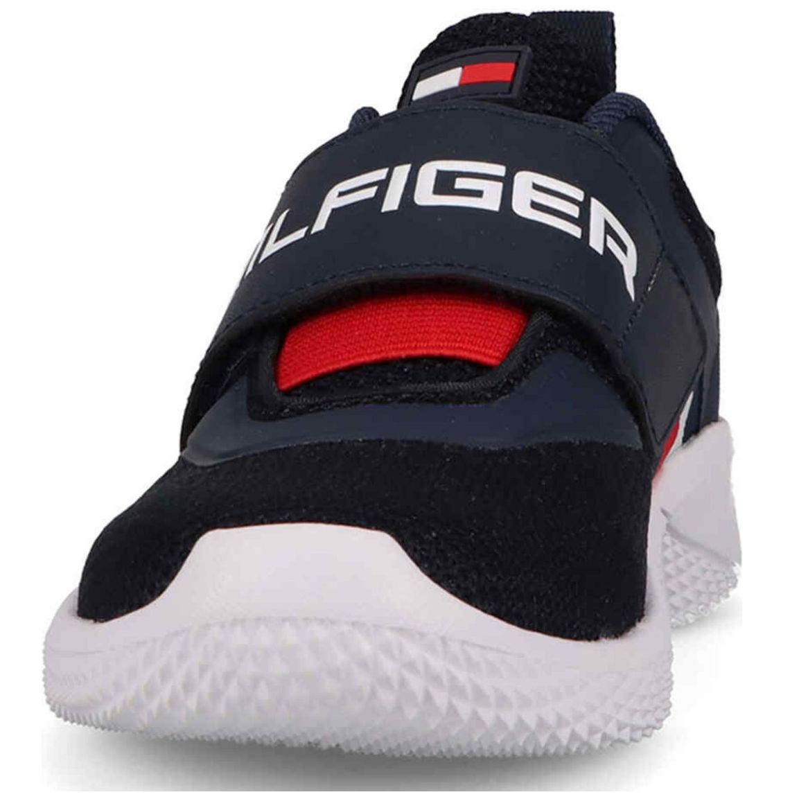 Tenis Deportivo Cadet Strap 19-24 Azul Tommy Hilfiger para Niño