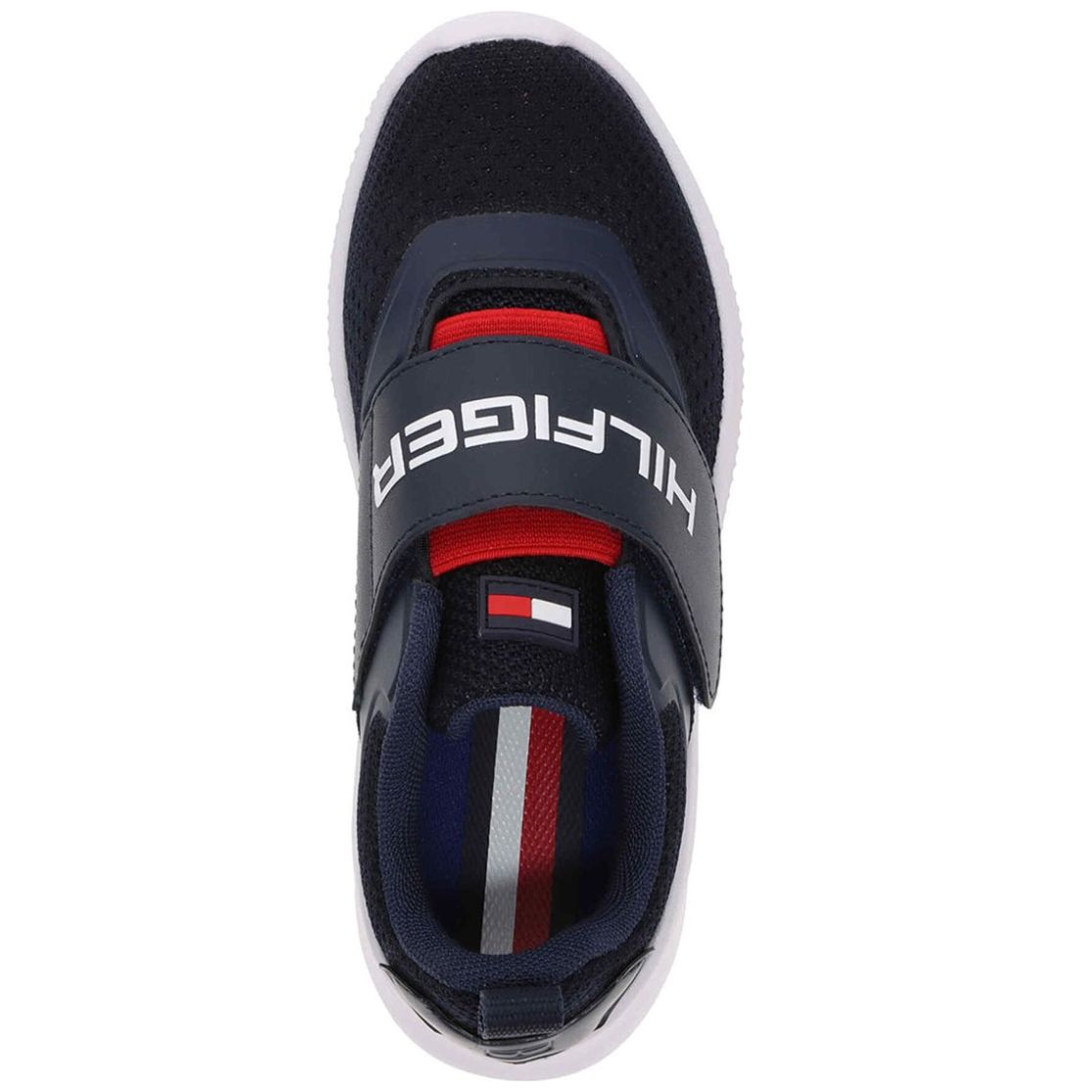 Tenis Deportivo Cadet Strap 19-24 Azul Tommy Hilfiger para Niño