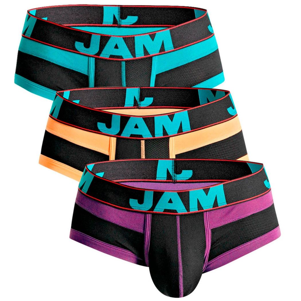 Boxer jam para hombre sale