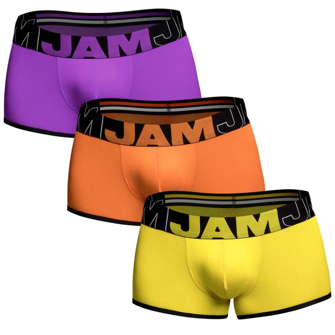 3Pack Bóxer Trunk para Hombre