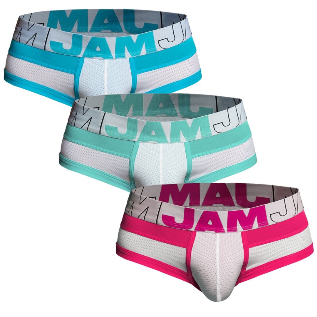 Bóxer Mini Trunk Jam para Hombre