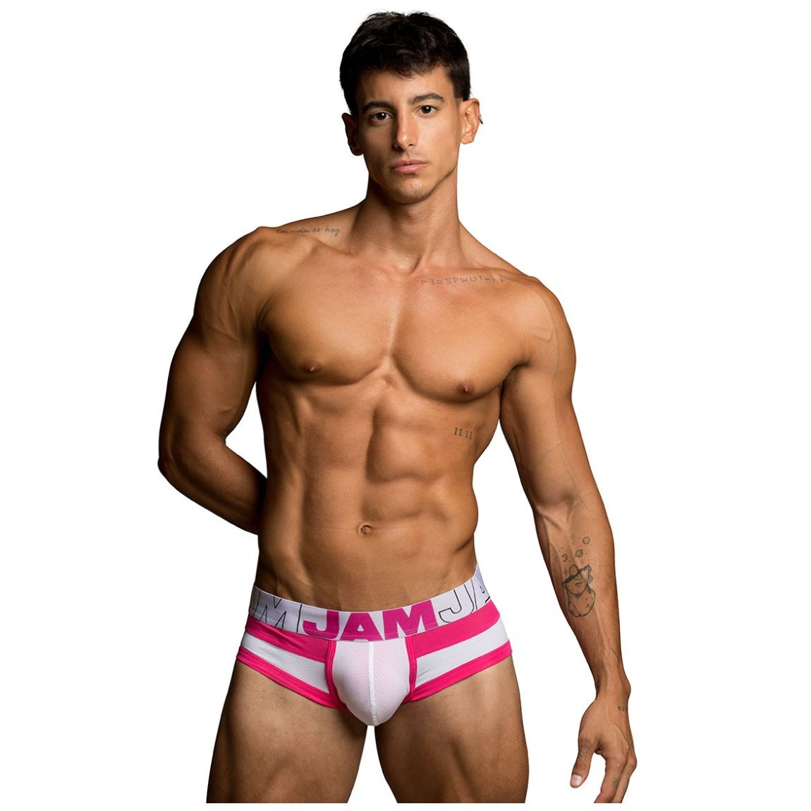Bóxer Mini Trunk Jam para Hombre