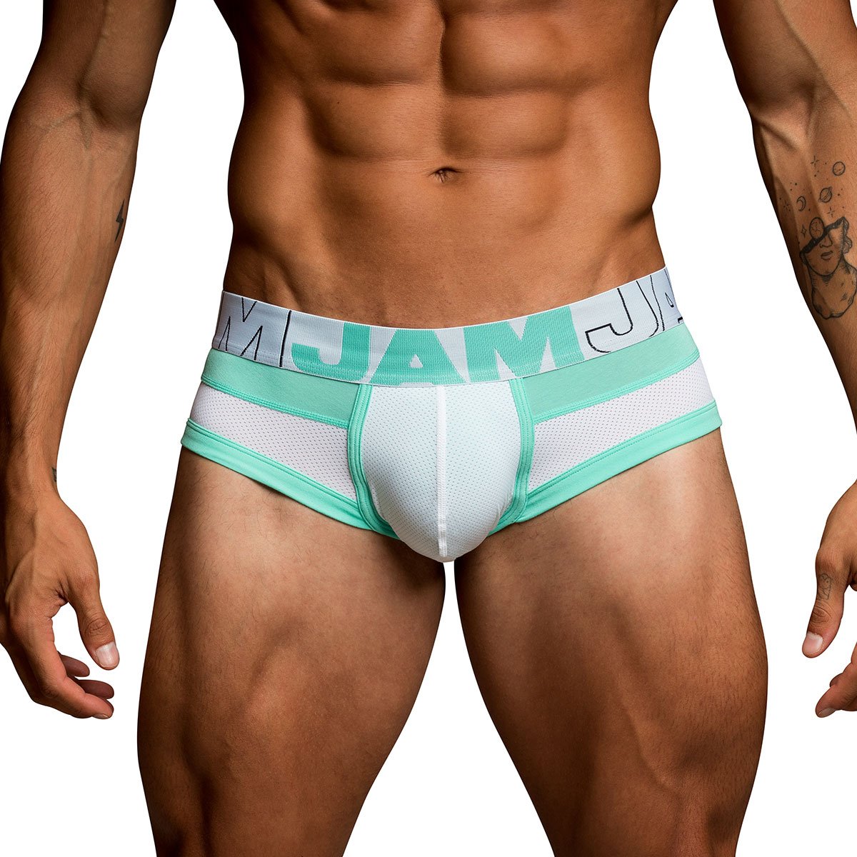 Bóxer Mini Trunk Jam para Hombre