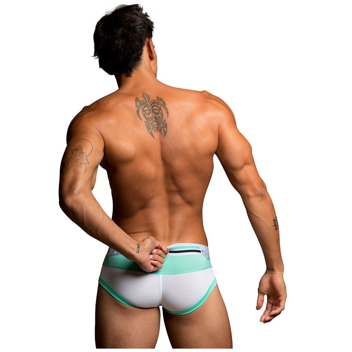 Bóxer Mini Trunk Jam para Hombre