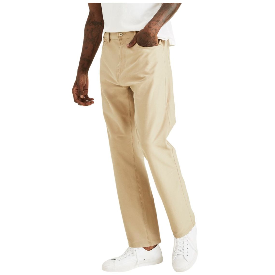 Pantalón Corte Recto Dockers para Hombre