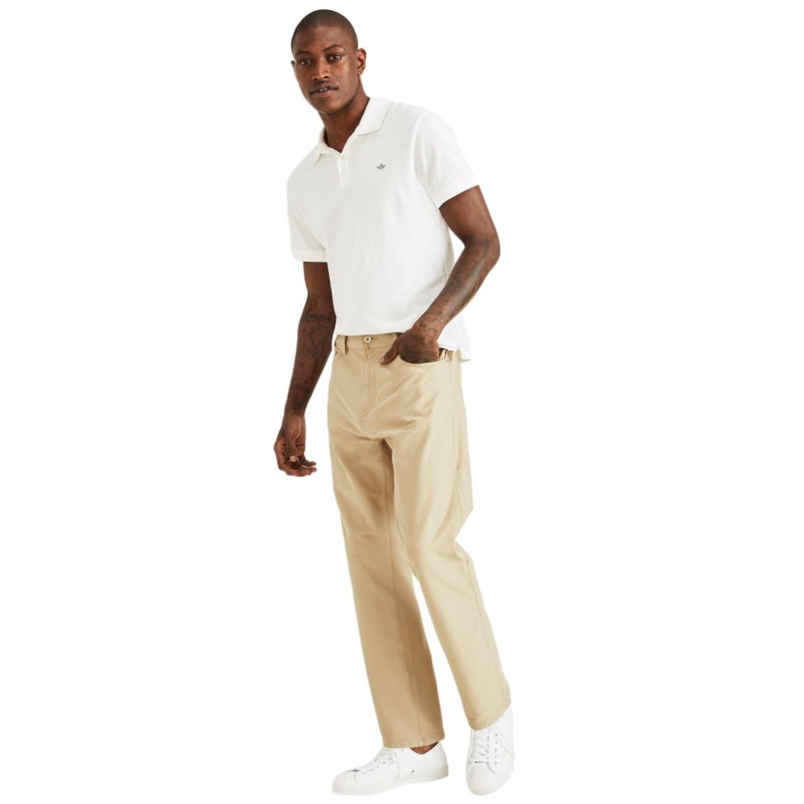 Pantalón Corte Recto Dockers para Hombre