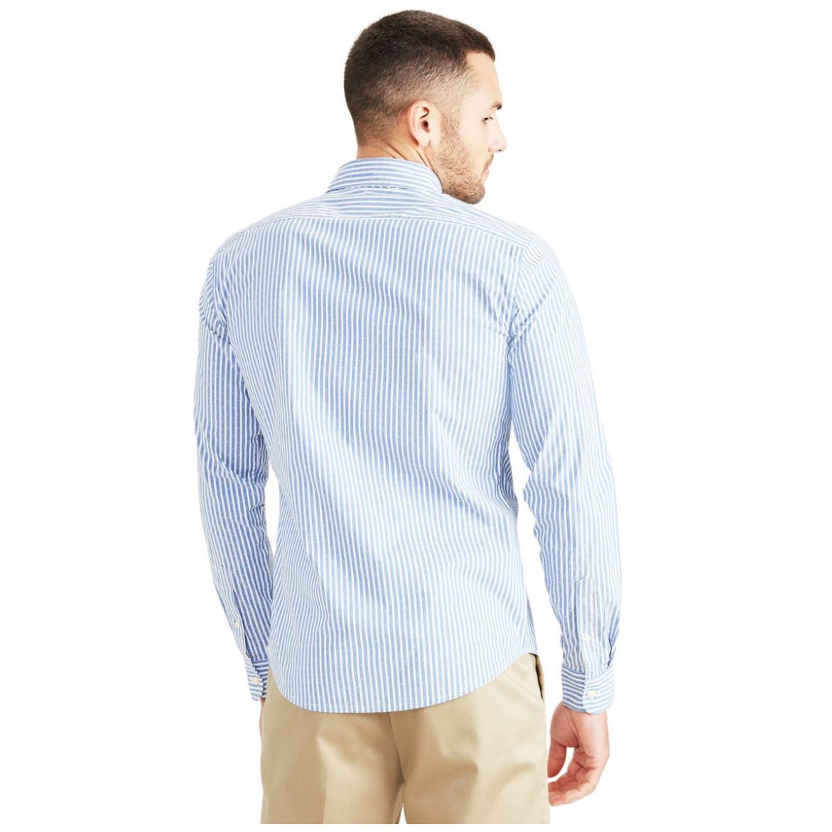 Camisa Manga Corta Dockers para Hombre