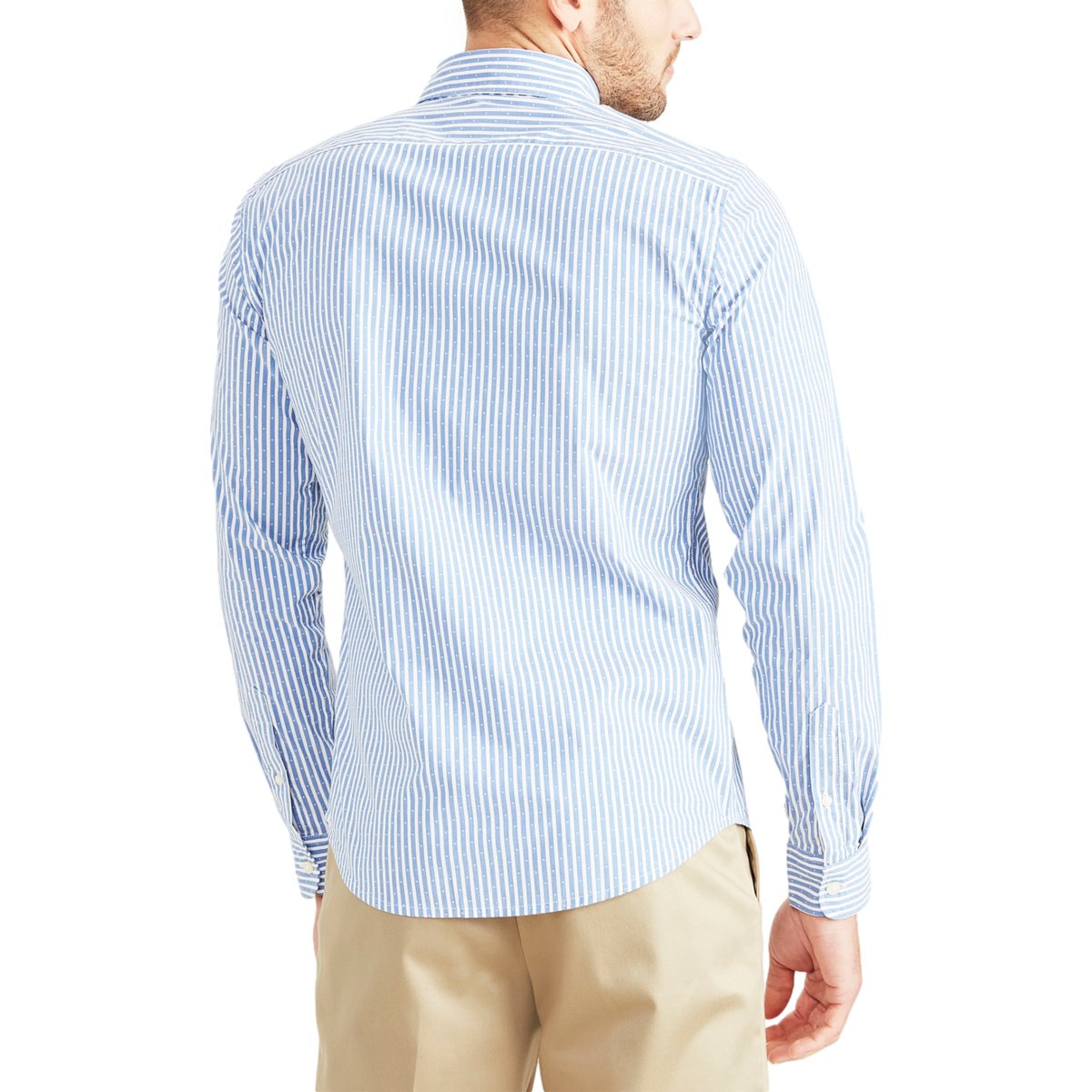 Camisa Manga Corta Dockers para Hombre