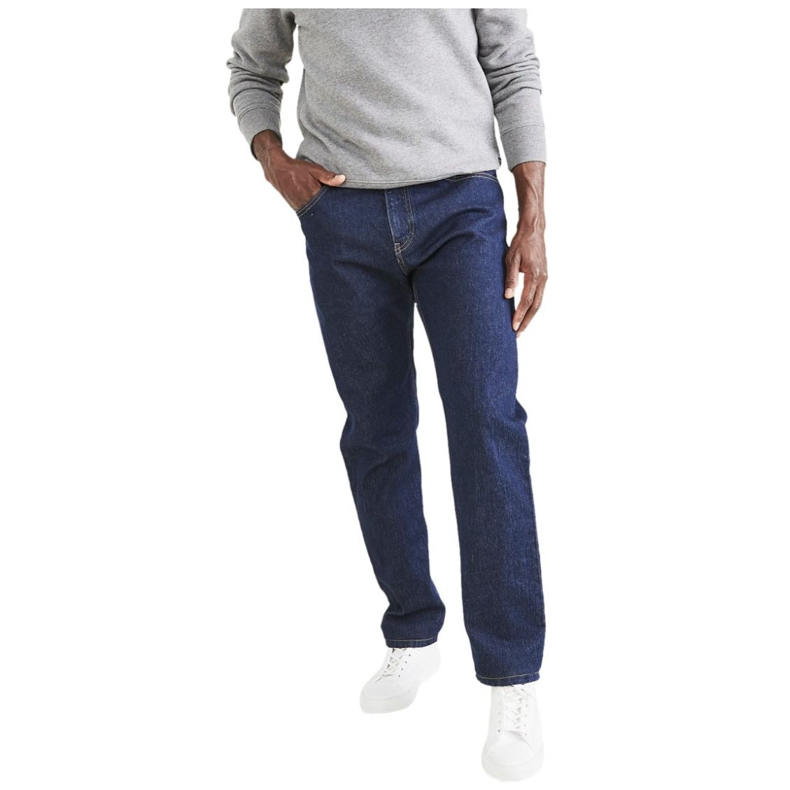 Jeans Straight Fit Dockers para Hombre