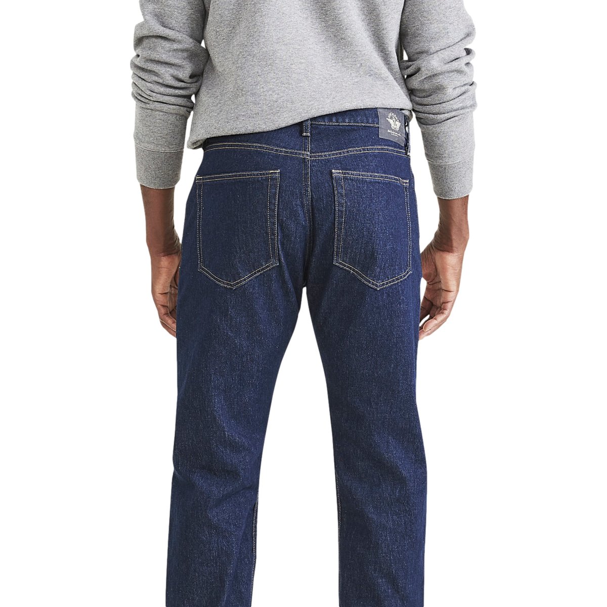 Jeans Straight Fit Dockers para Hombre