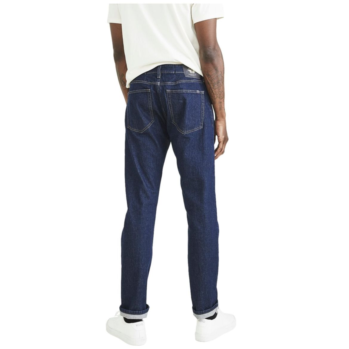Jeans Straight Fit Dockers para Hombre