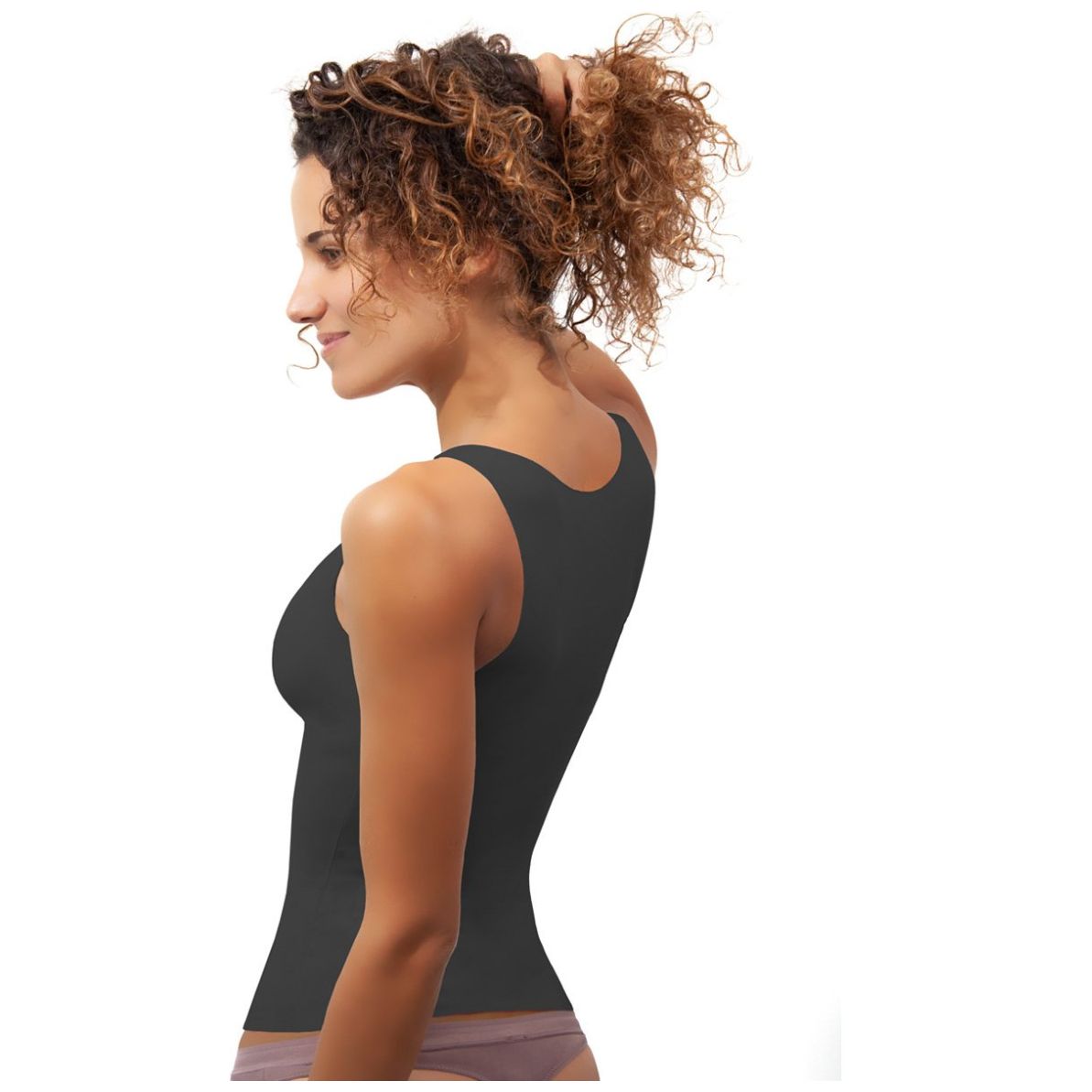 Tank Cami Clean Cut Body Control
