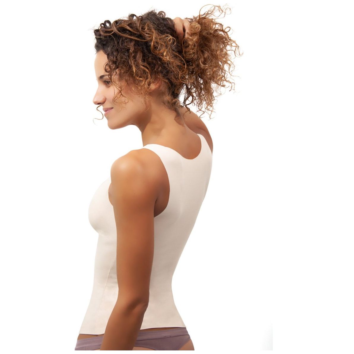 Tank Cami Clean Cut Body Control
