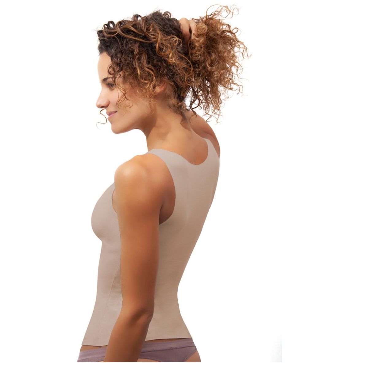 Tank Cami Clean Cut Body Control