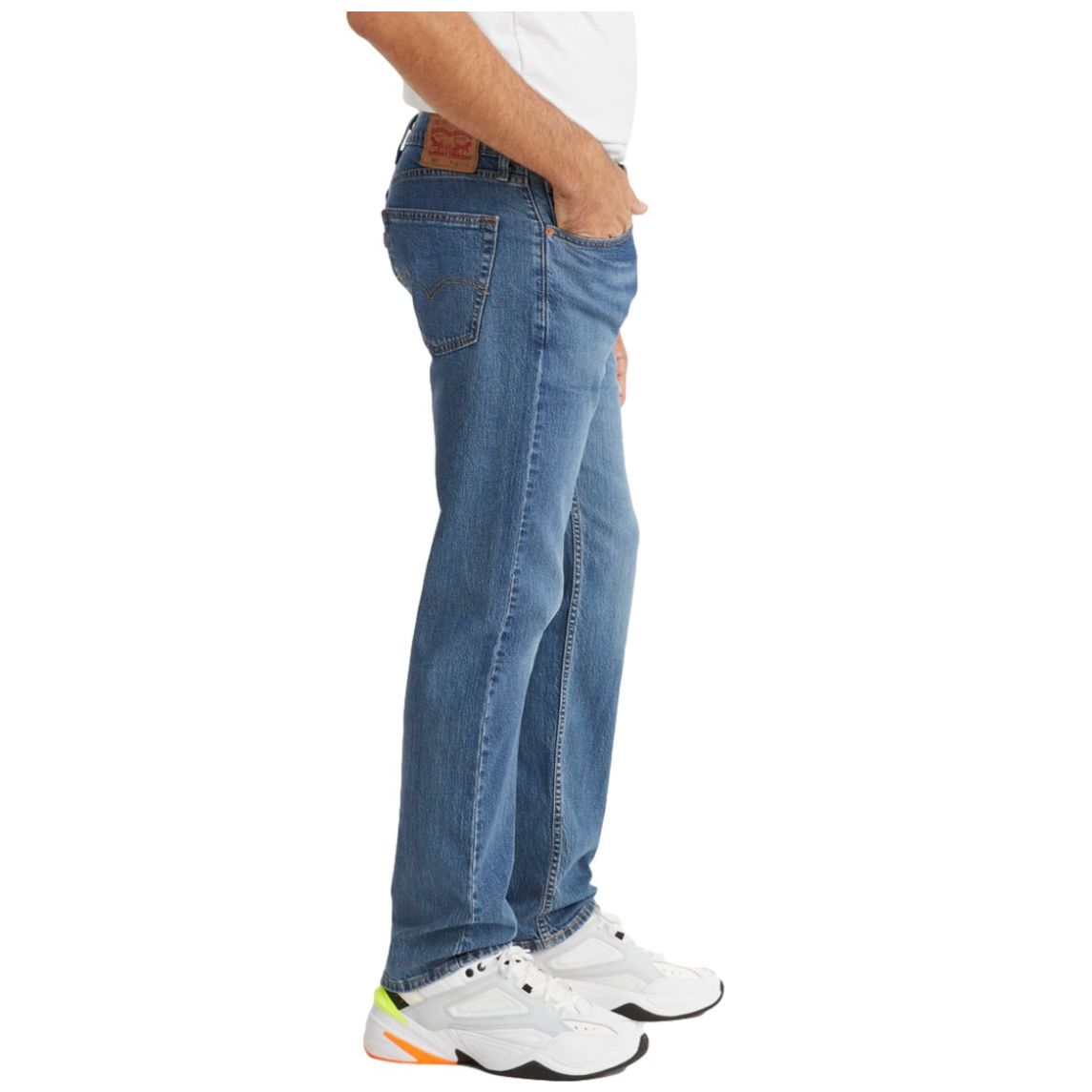 Jeans Azul 505 Regular para Hombre Levi's