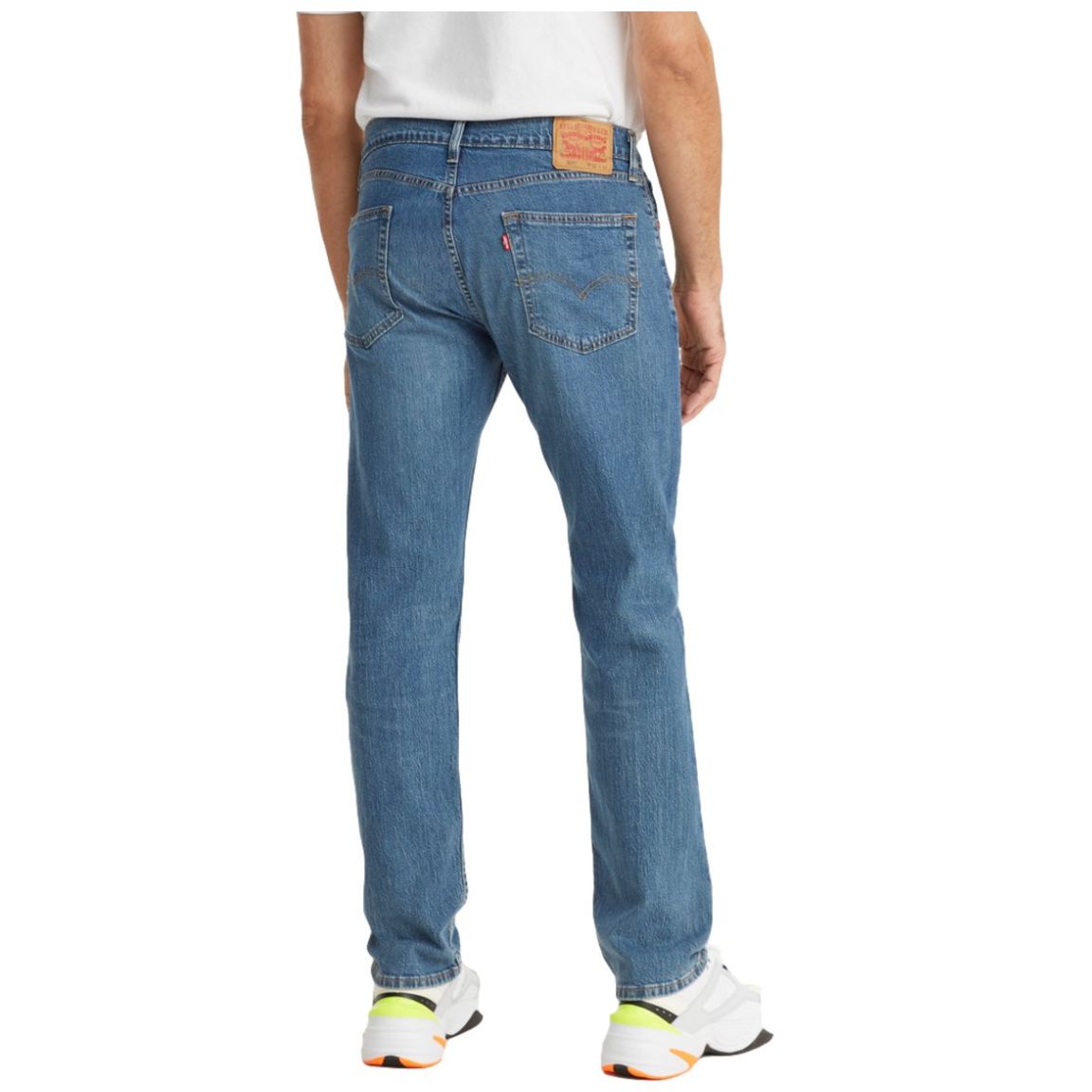 Jeans Azul 505 Regular para Hombre Levi's